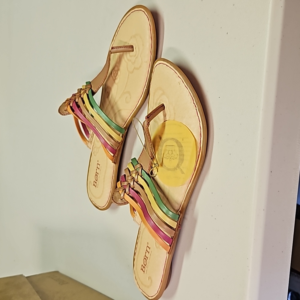 Born Hoda Sandals